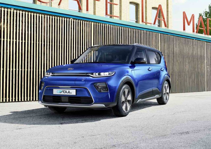 Dit moet je weten over de nieuwe Kia e-Soul